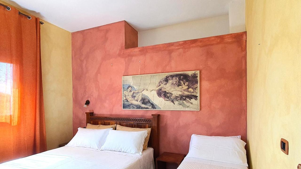 Casa Ginestra - Gonnesa Apartment Exterior photo