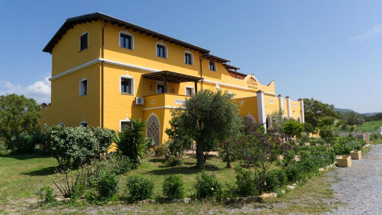 Casa Ginestra - Gonnesa Apartment Exterior photo