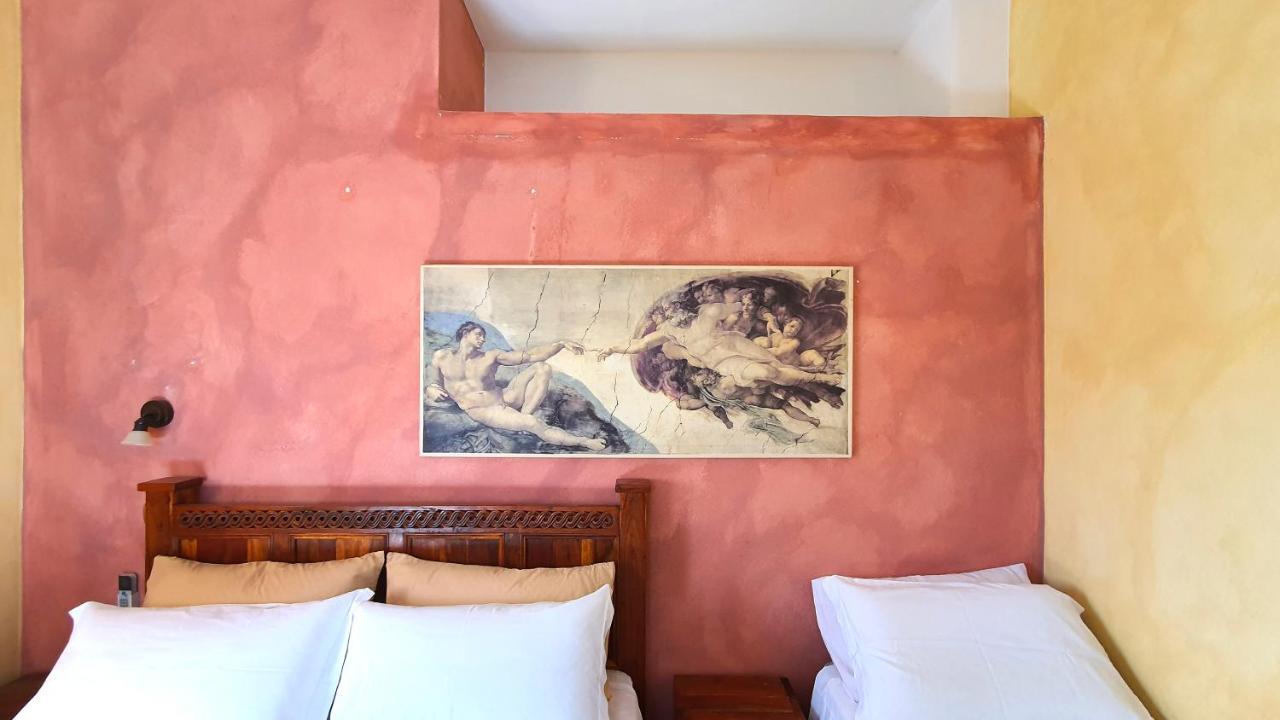 Casa Ginestra - Gonnesa Apartment Exterior photo
