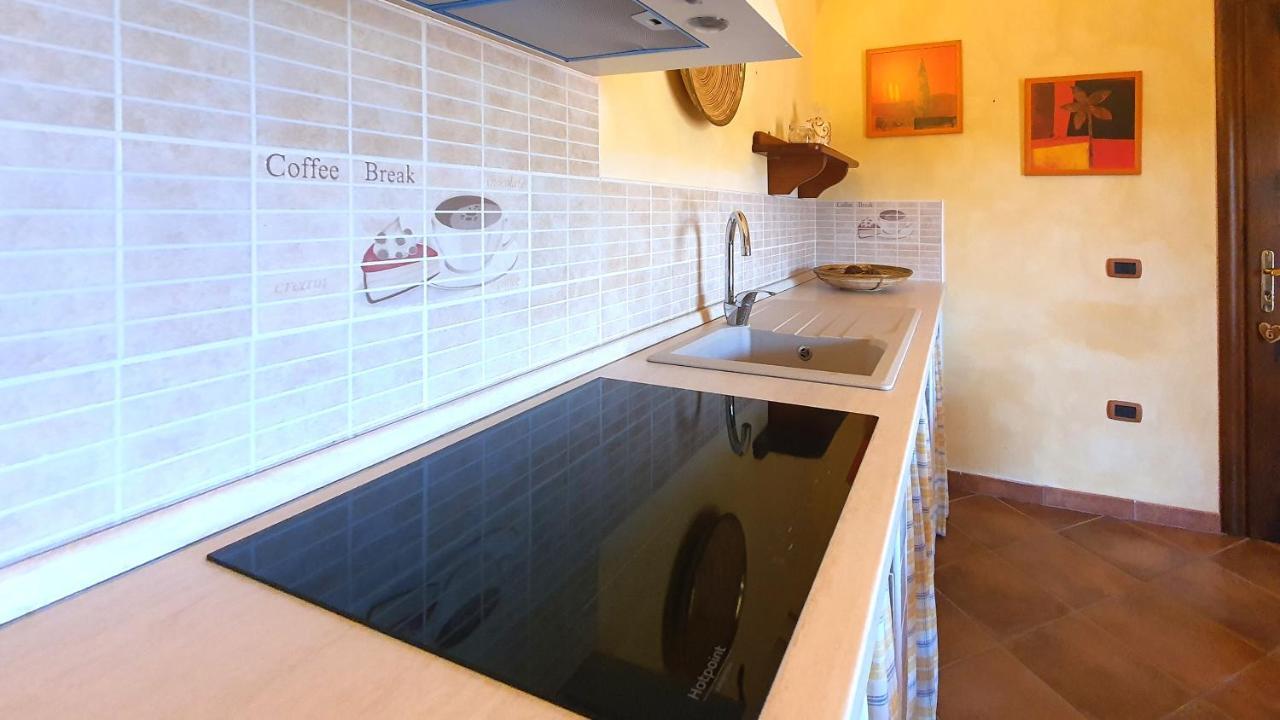 Casa Ginestra - Gonnesa Apartment Exterior photo